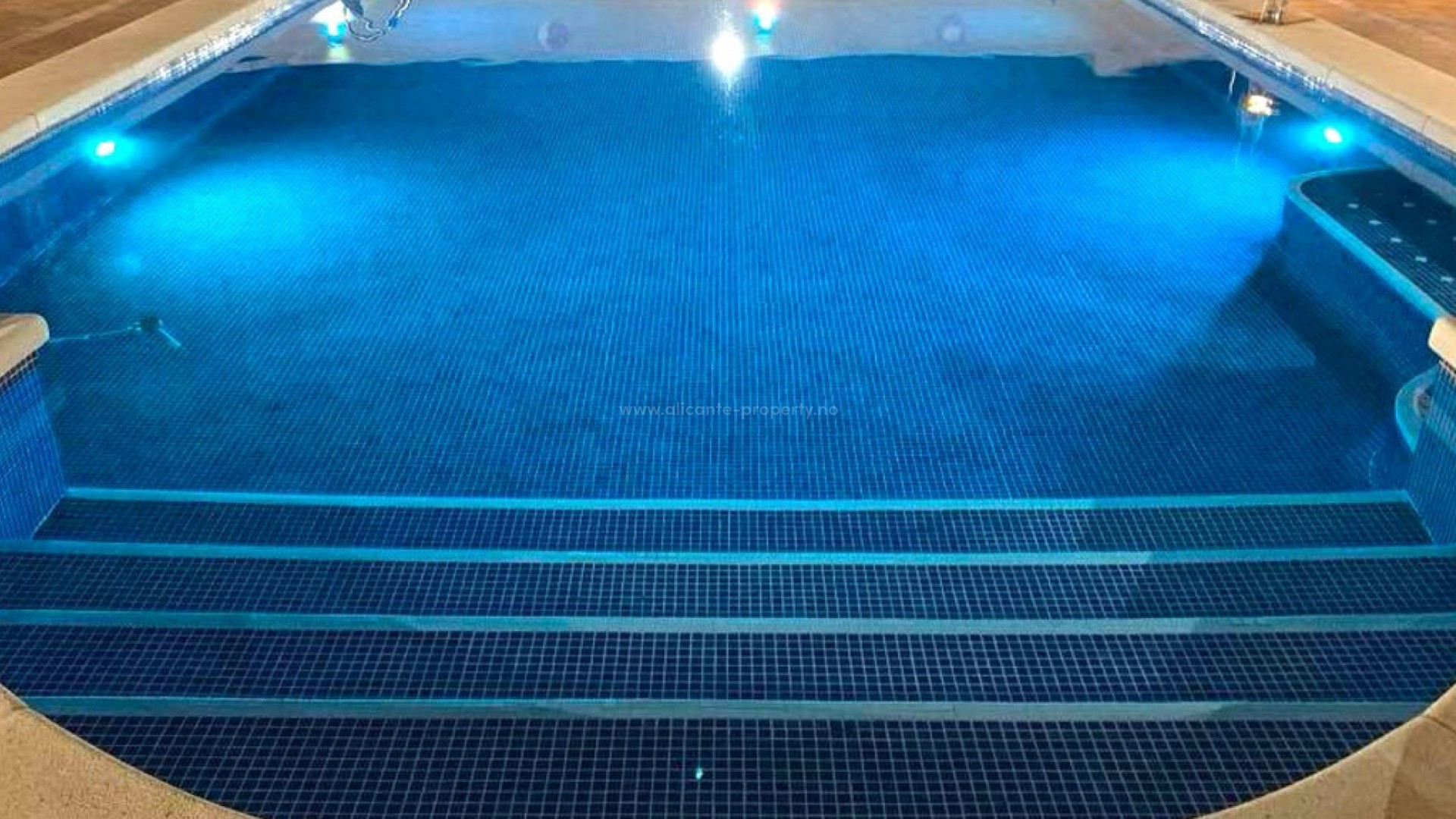 Hus / Villa i Torrevieja Centro