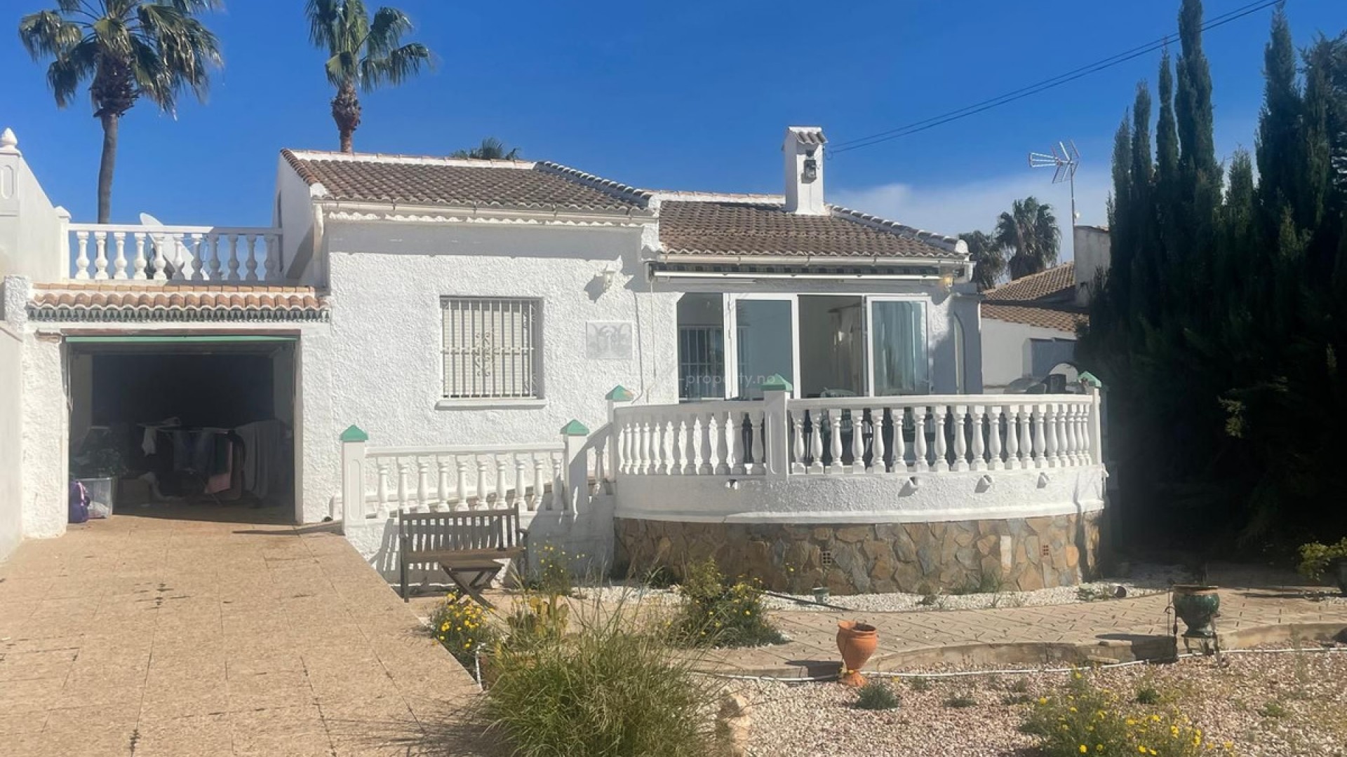 Hus / Villa i Torrevieja Centro