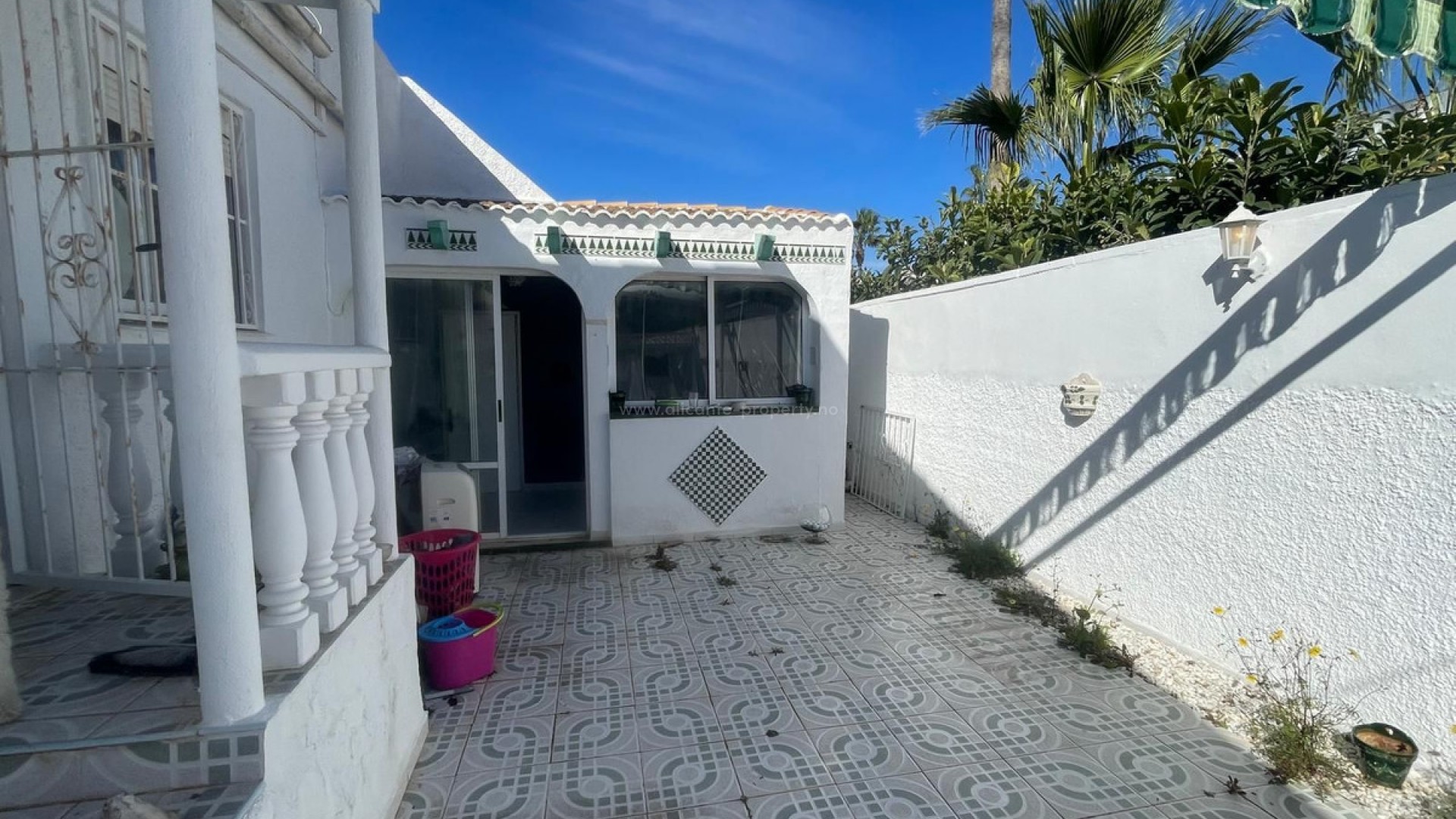 Hus / Villa i Torrevieja Centro