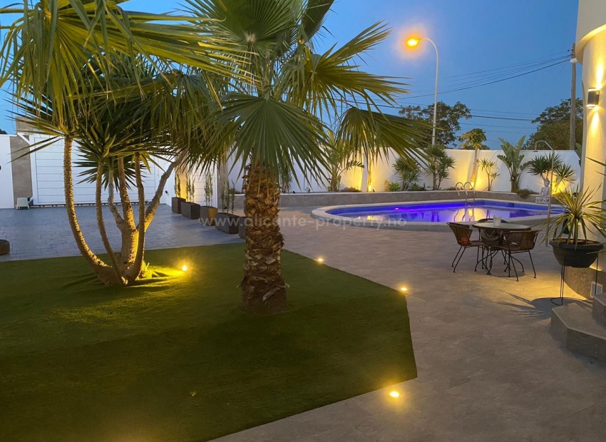 Hus / Villa i Torrevieja Centro