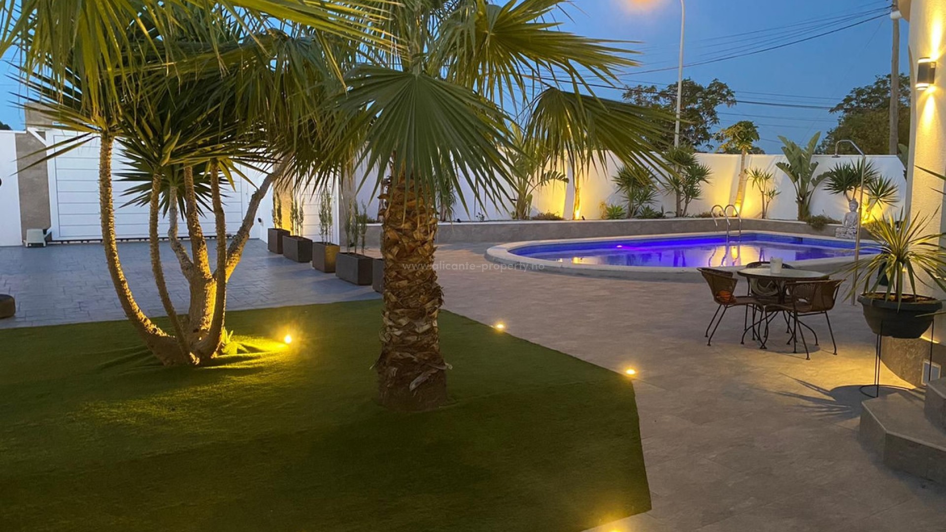 Hus / Villa i Torrevieja Centro