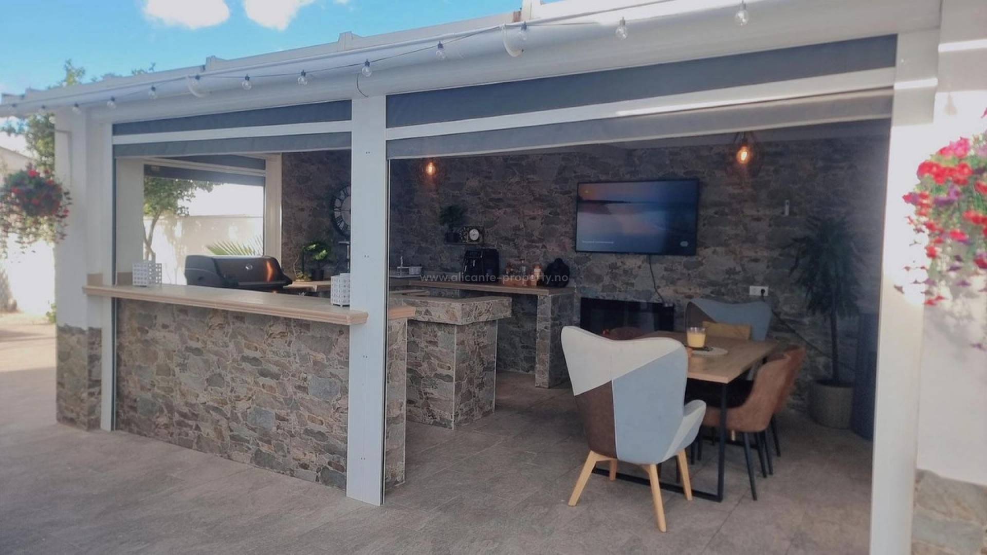 Hus / Villa i Torrevieja Centro