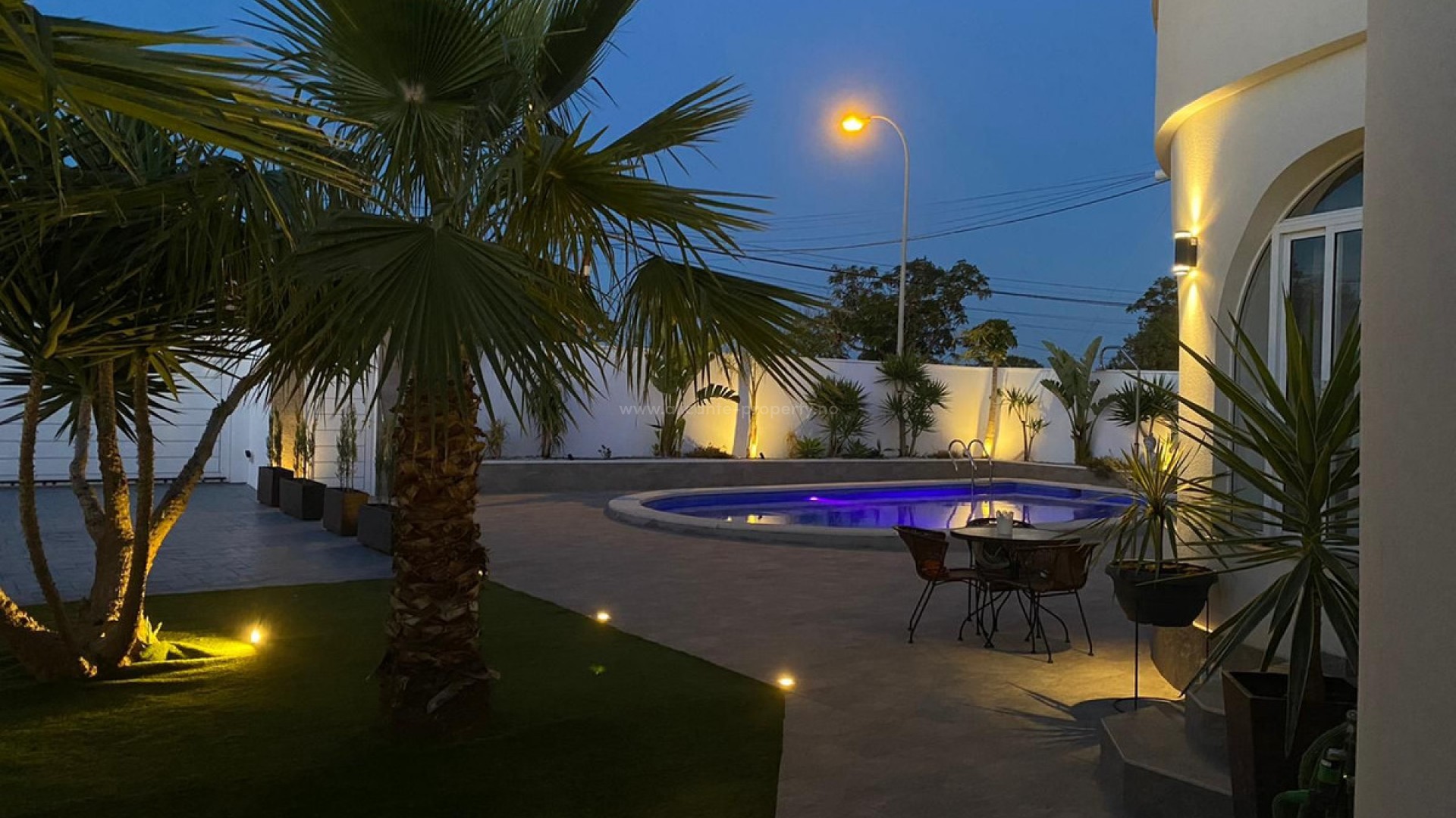 Hus / Villa i Torrevieja Centro