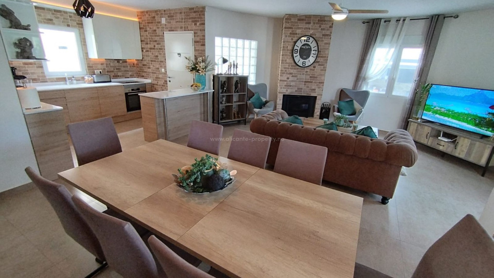 Hus / Villa i Torrevieja Centro