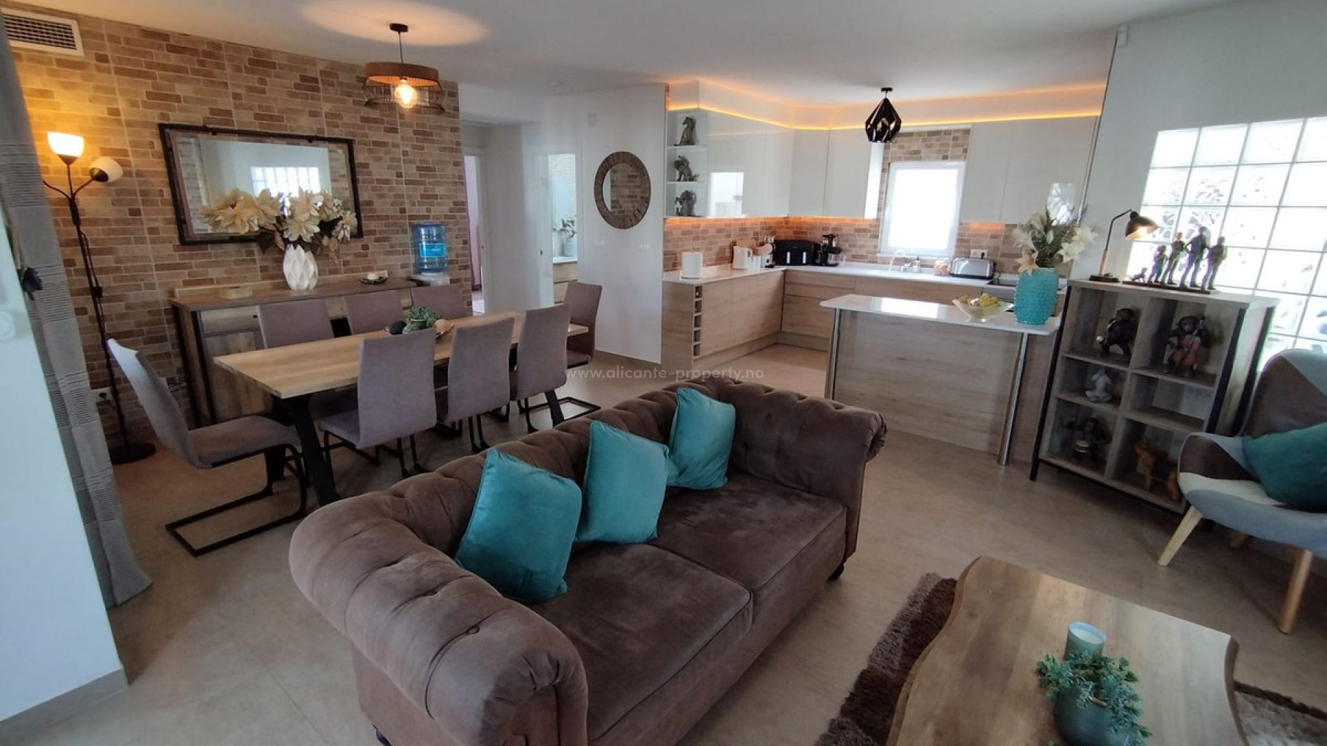 Hus / Villa i Torrevieja Centro