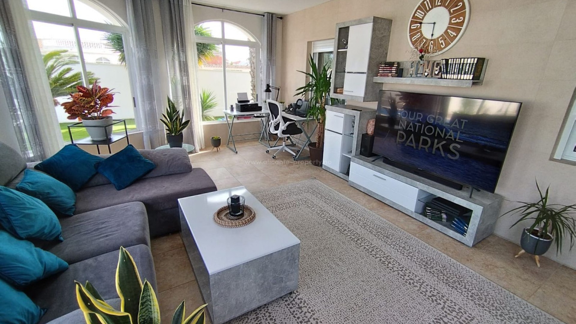 Hus / Villa i Torrevieja Centro