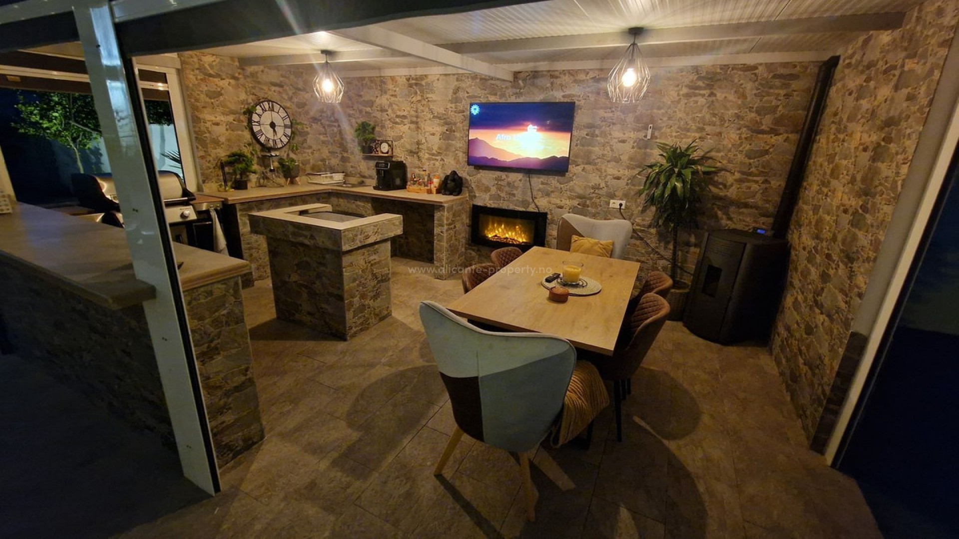 Hus / Villa i Torrevieja Centro