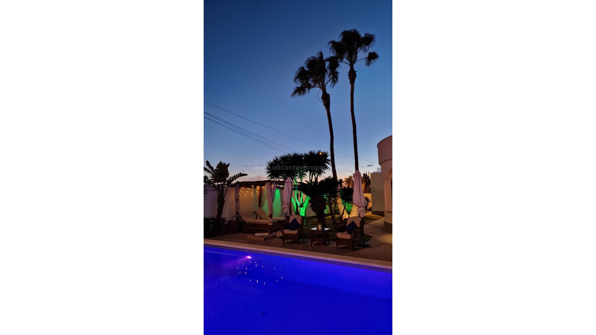 Hus / Villa i Torrevieja Centro