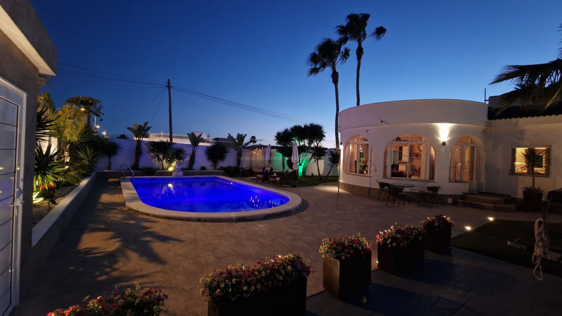 Hus / Villa i Torrevieja Centro