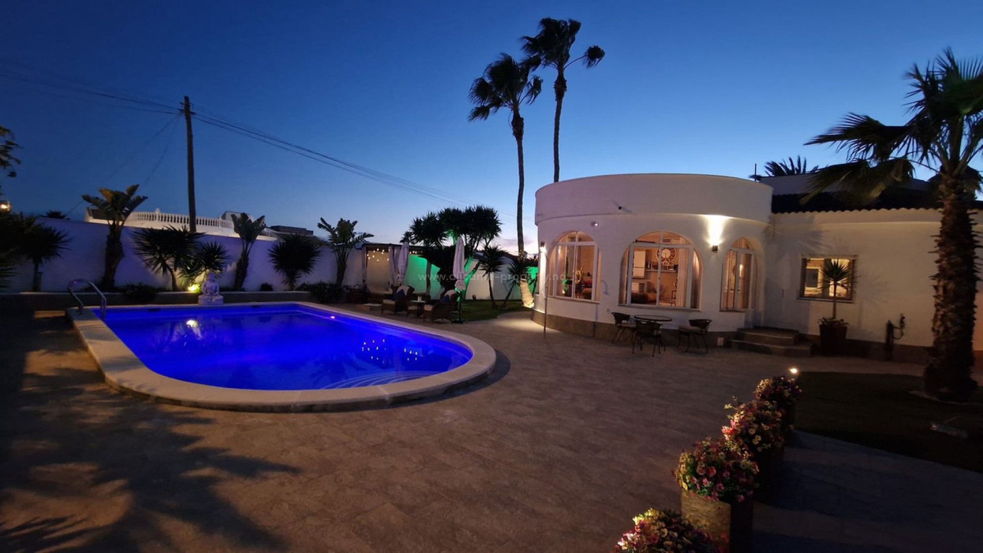 Hus / Villa i Torrevieja Centro