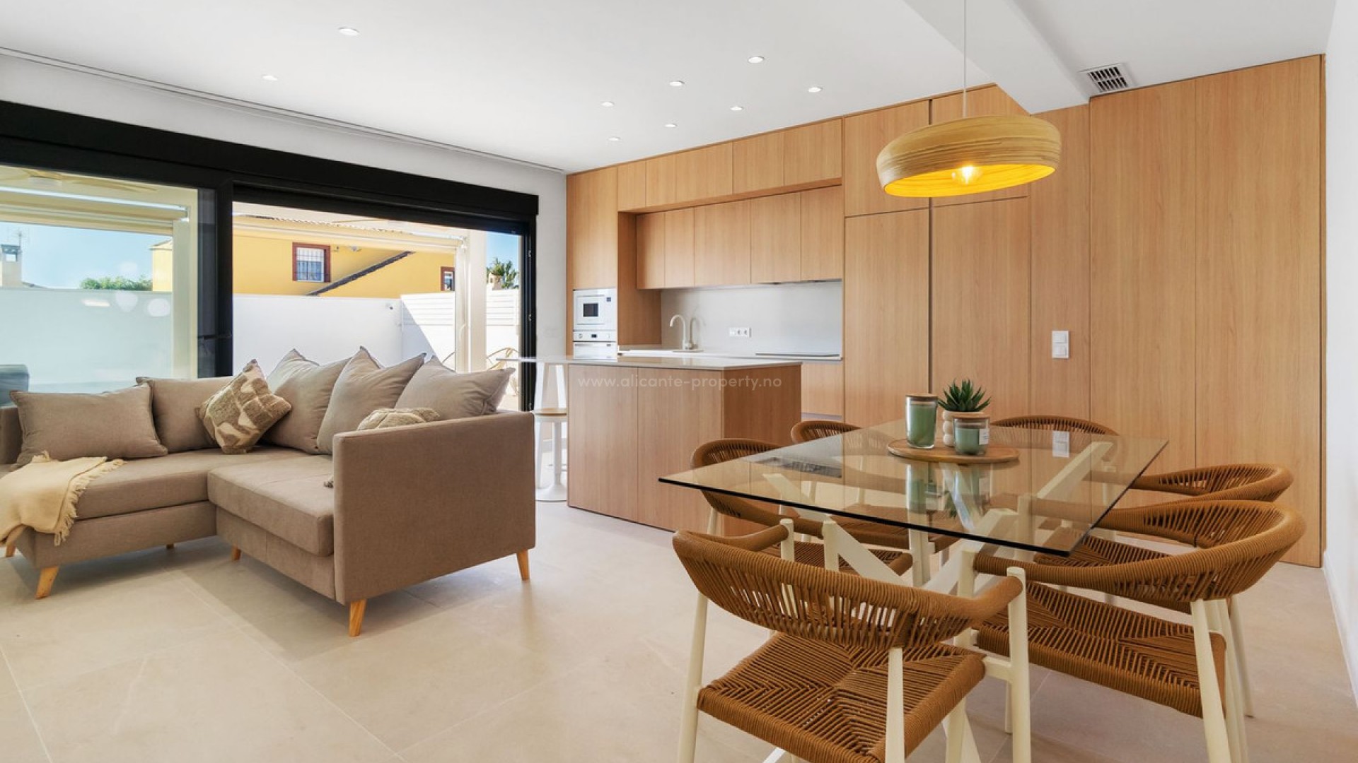 Hus / Villa i Torrevieja Centro