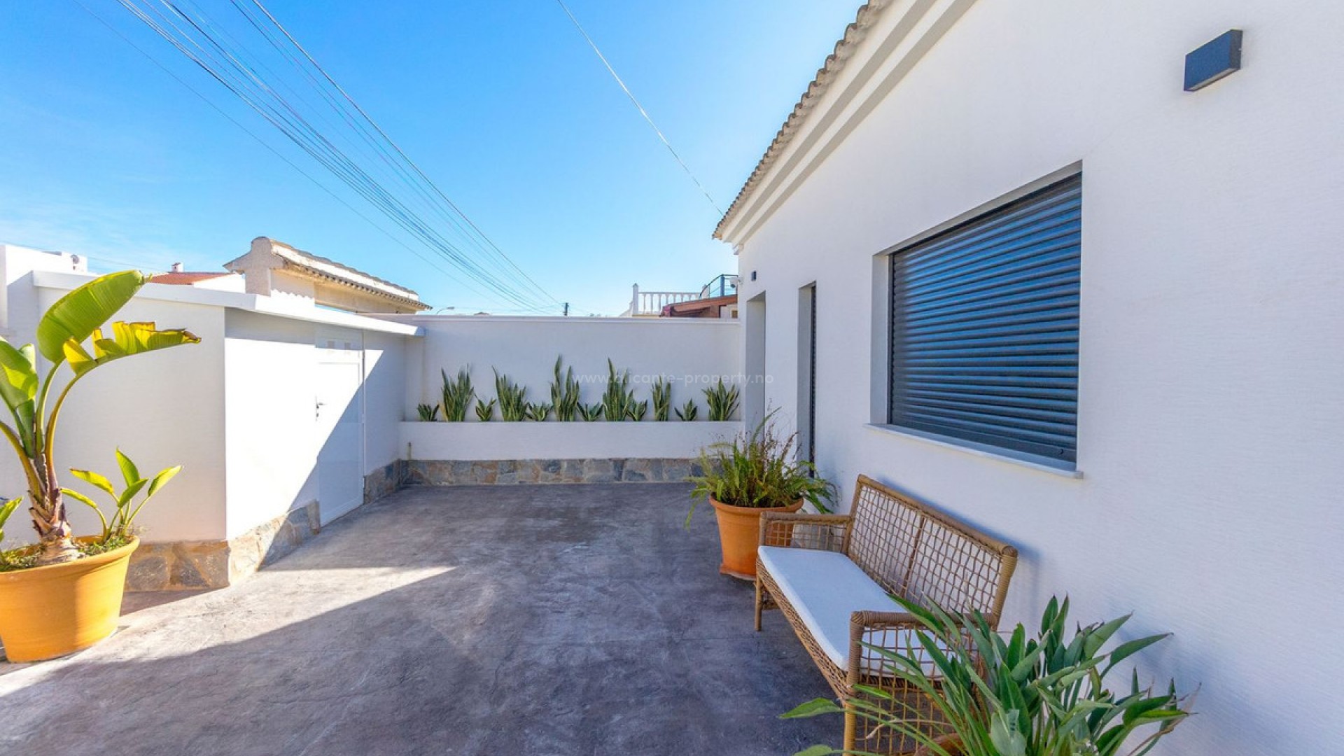 Hus / Villa i Torrevieja Centro