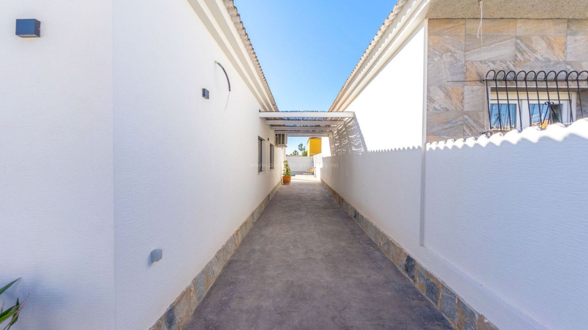 Hus / Villa i Torrevieja Centro