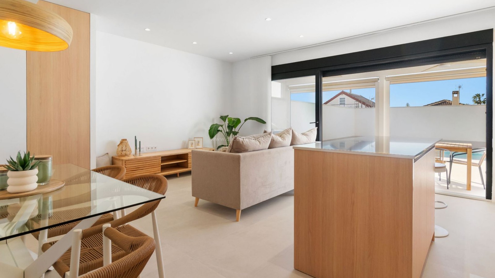 Hus / Villa i Torrevieja Centro