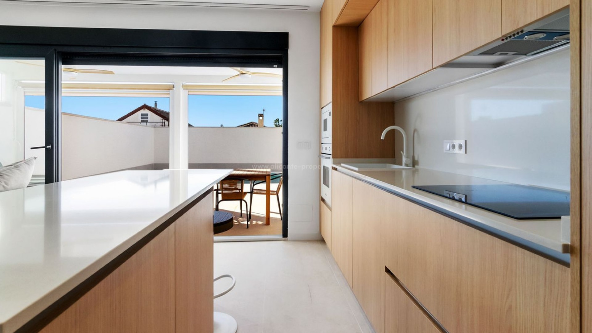 Hus / Villa i Torrevieja Centro