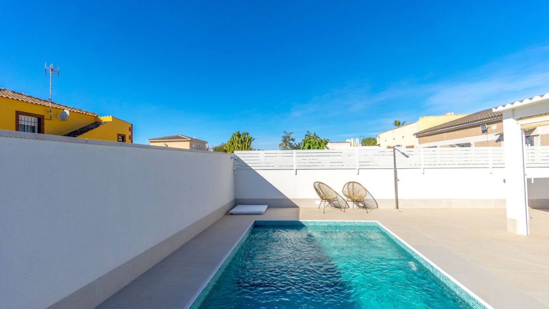 Hus / Villa i Torrevieja Centro