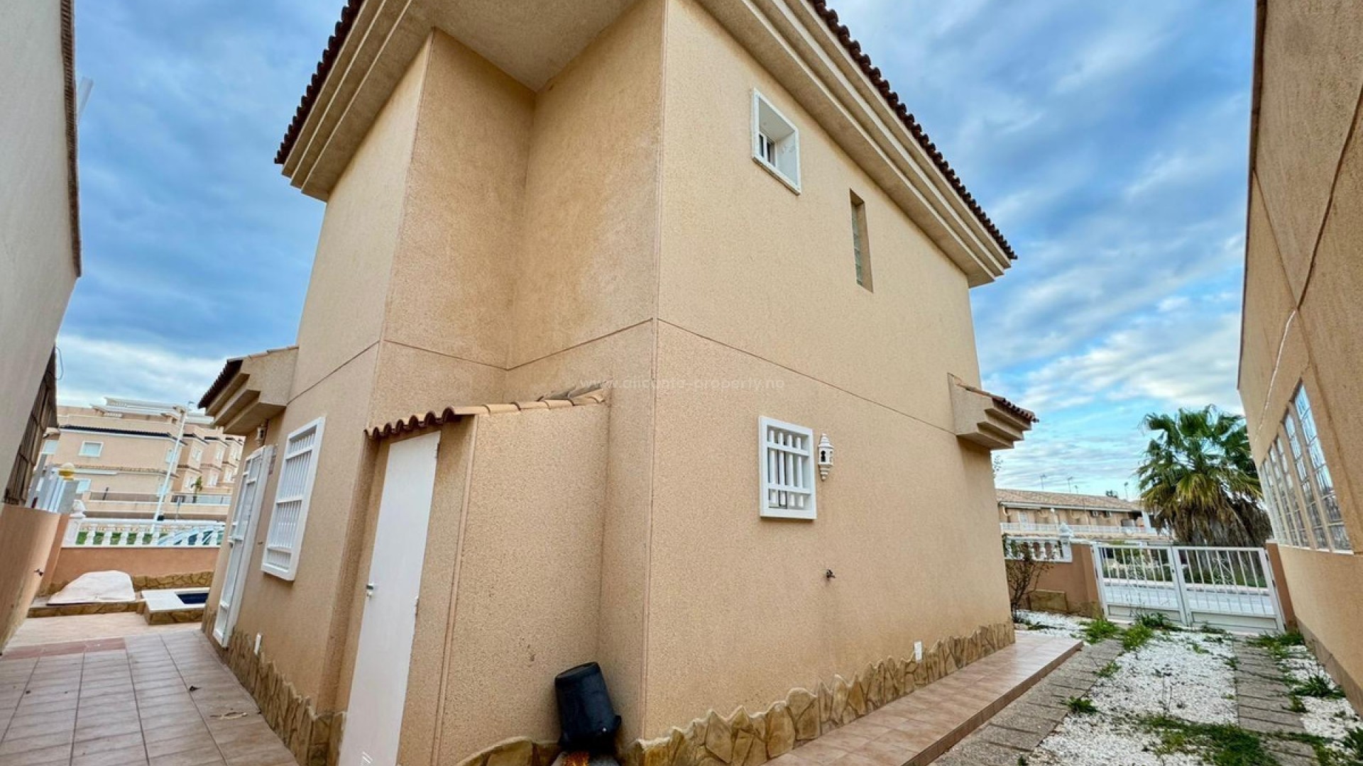 Hus / Villa i Torrevieja Centro