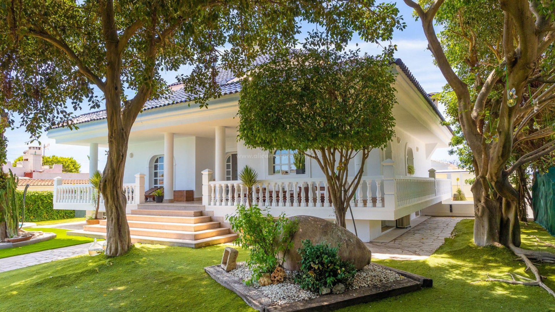 Hus / Villa i Torrevieja Centro