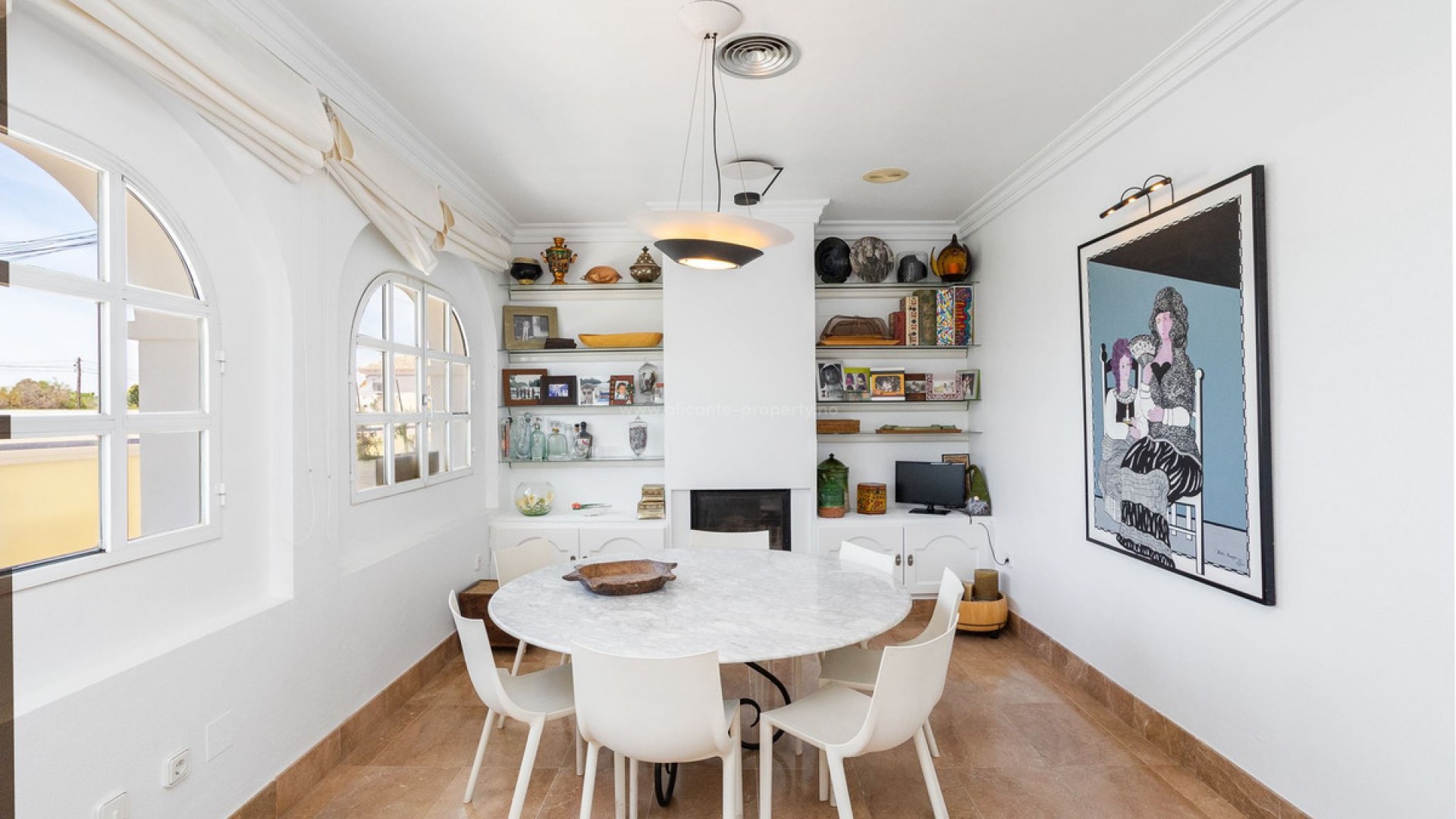 Hus / Villa i Torrevieja Centro