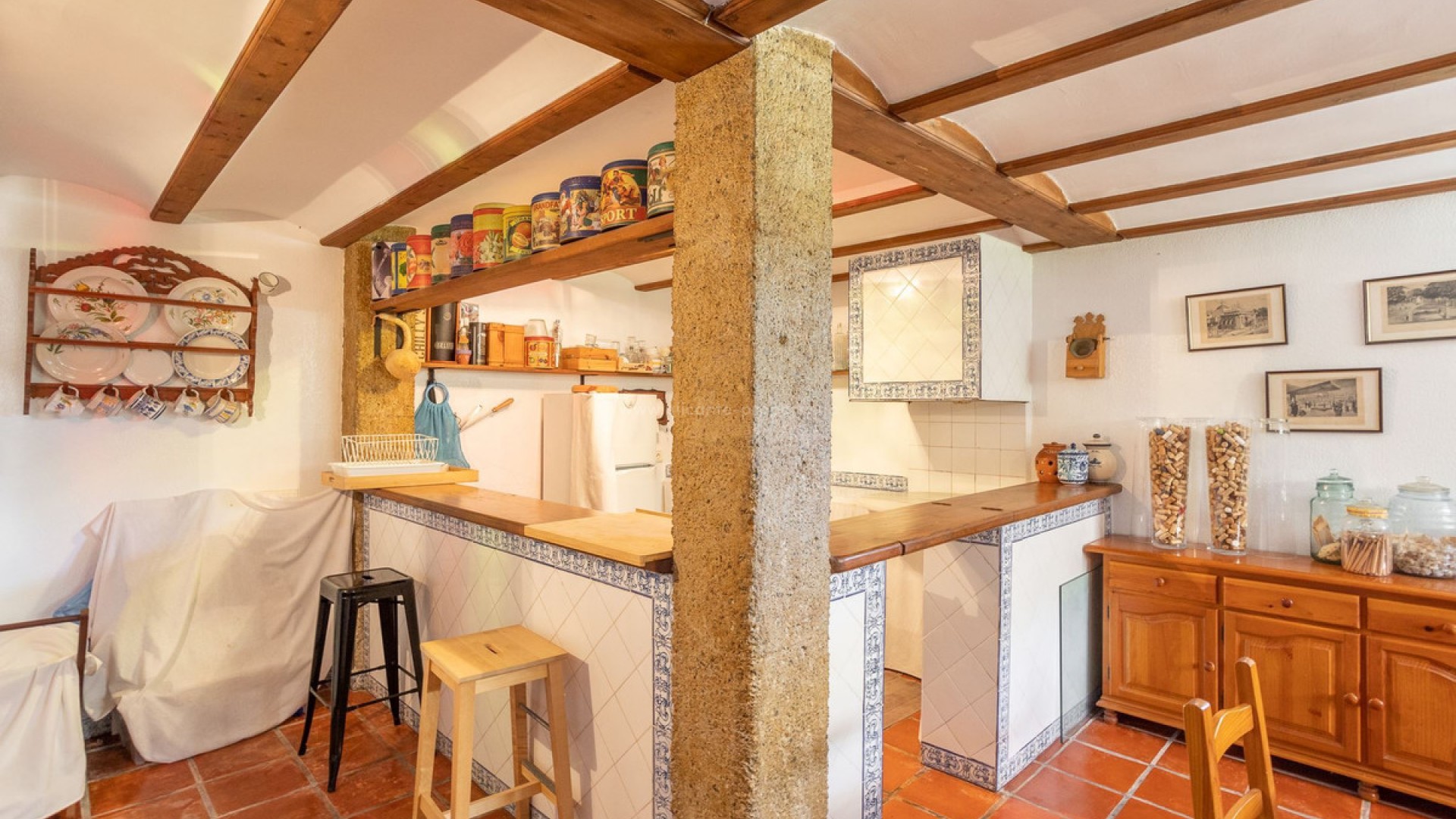 Hus / Villa i Torrevieja Centro