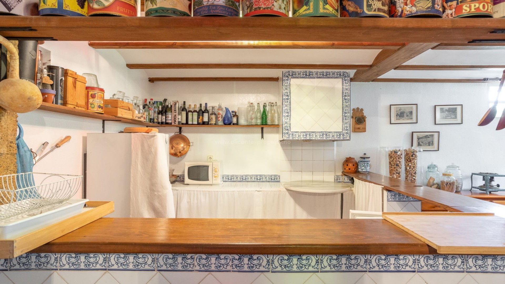 Hus / Villa i Torrevieja Centro