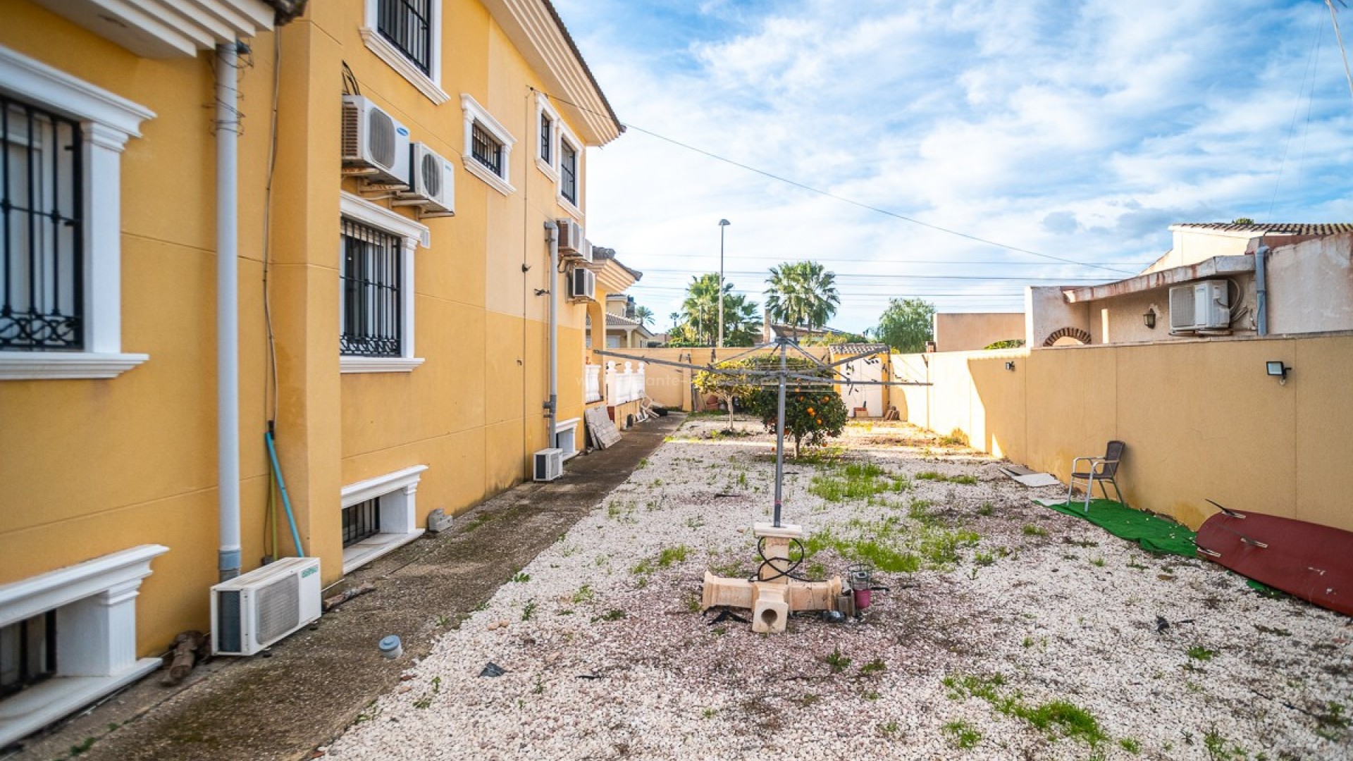 Hus / Villa i Torrevieja Centro