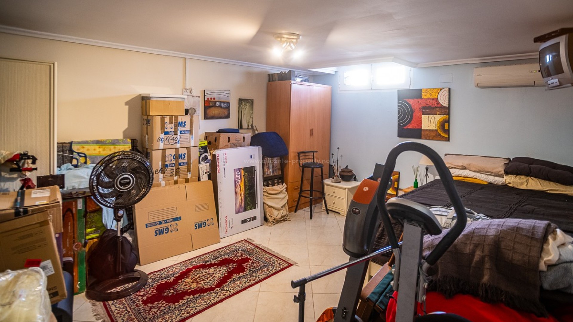 Hus / Villa i Torrevieja Centro