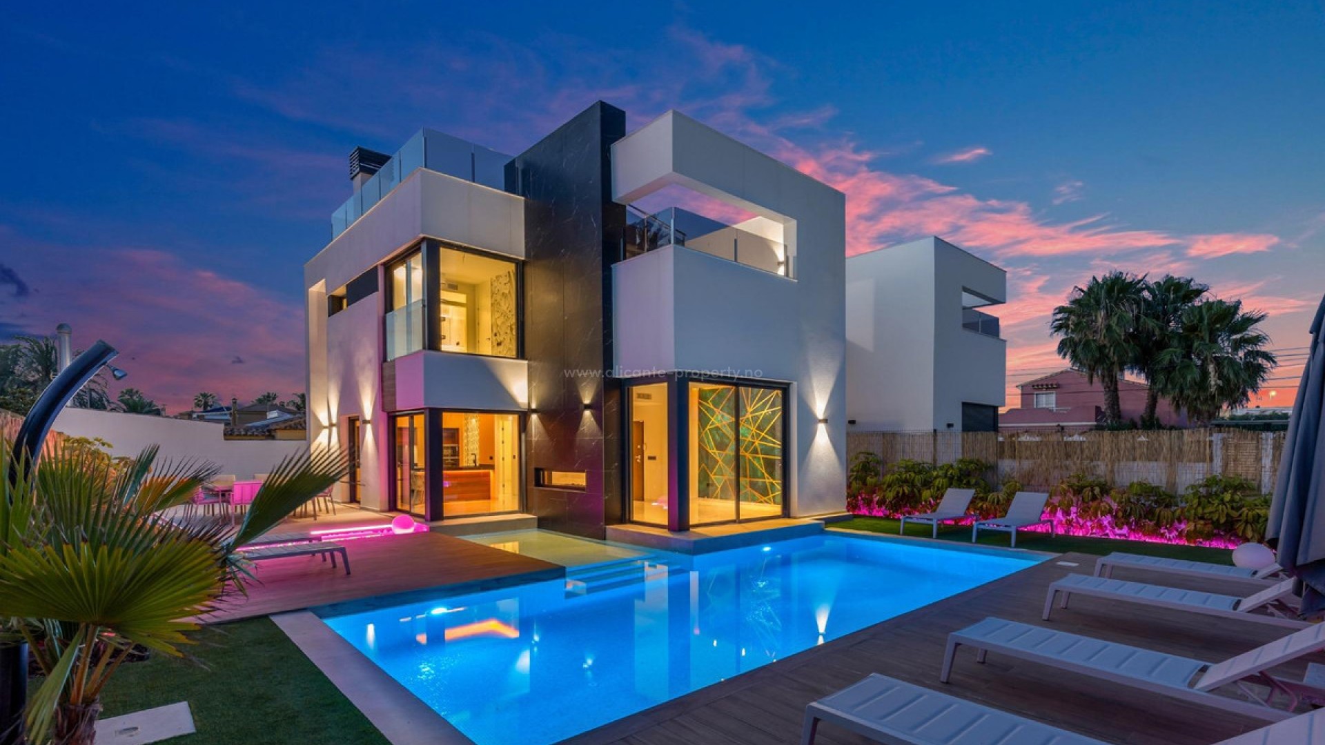 Hus / Villa i Torrevieja Centro