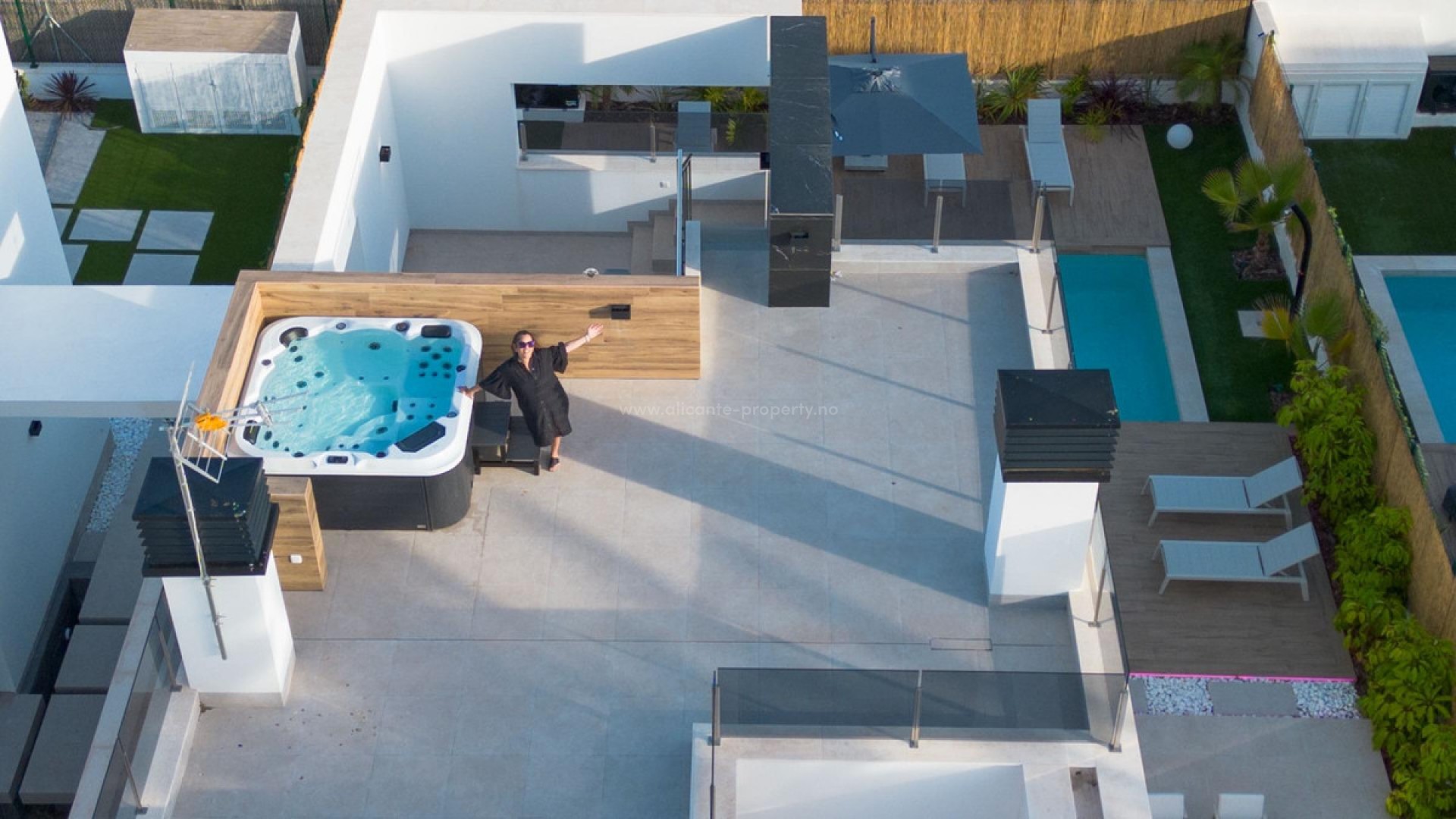 Hus / Villa i Torrevieja Centro