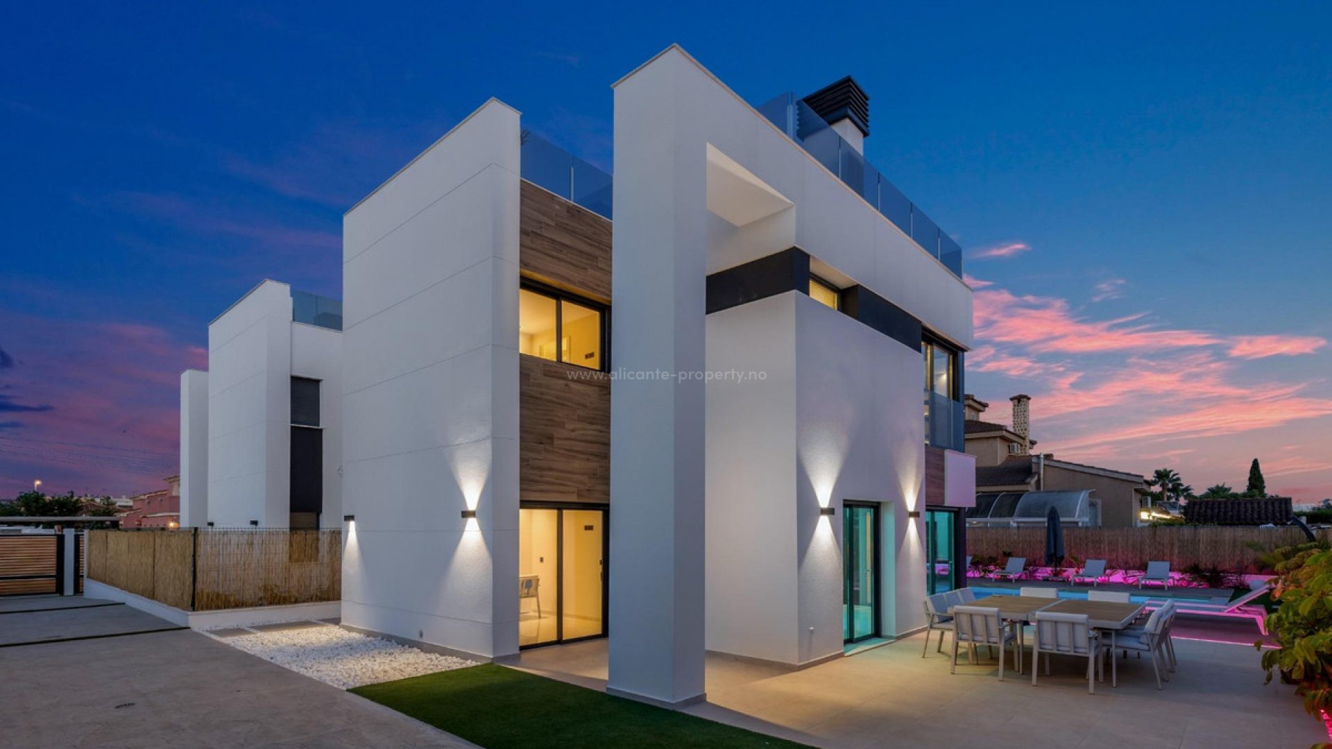 Hus / Villa i Torrevieja Centro