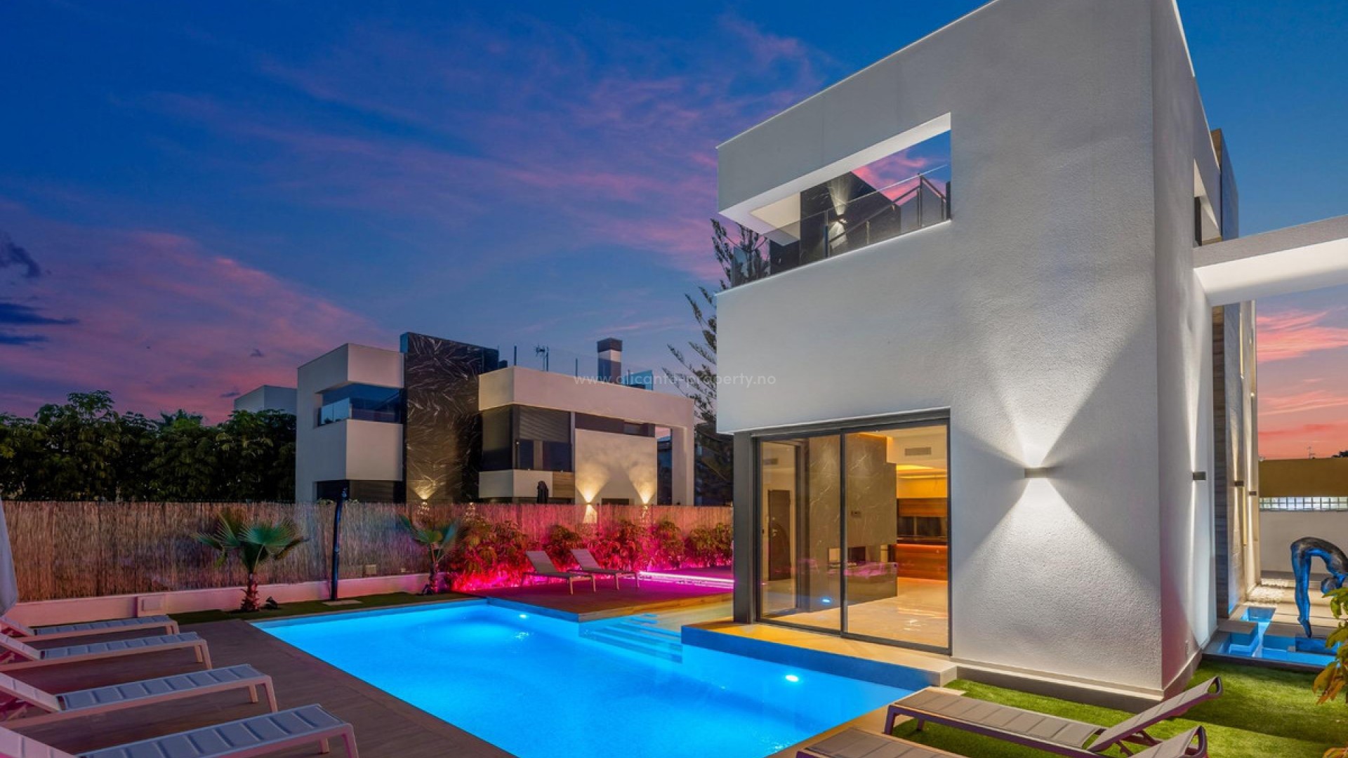 Hus / Villa i Torrevieja Centro