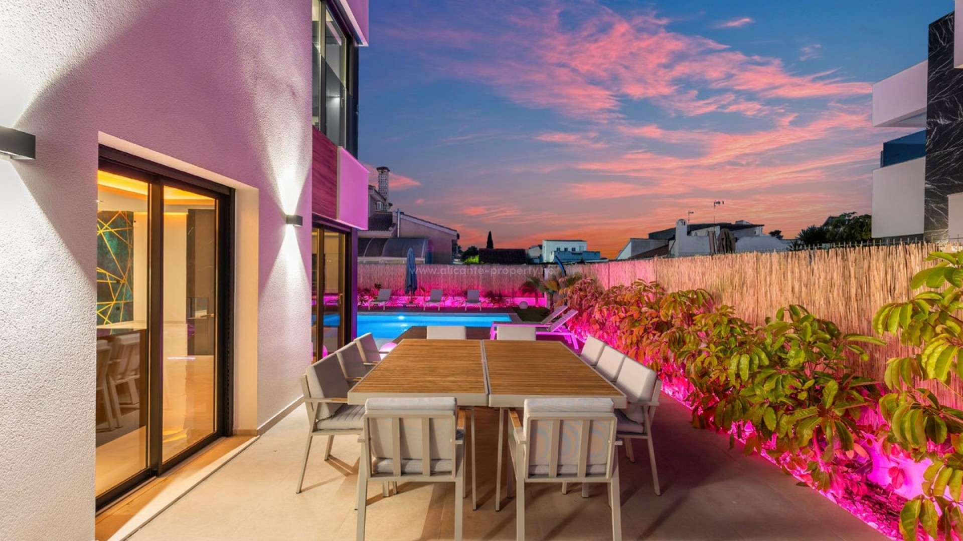 Hus / Villa i Torrevieja Centro