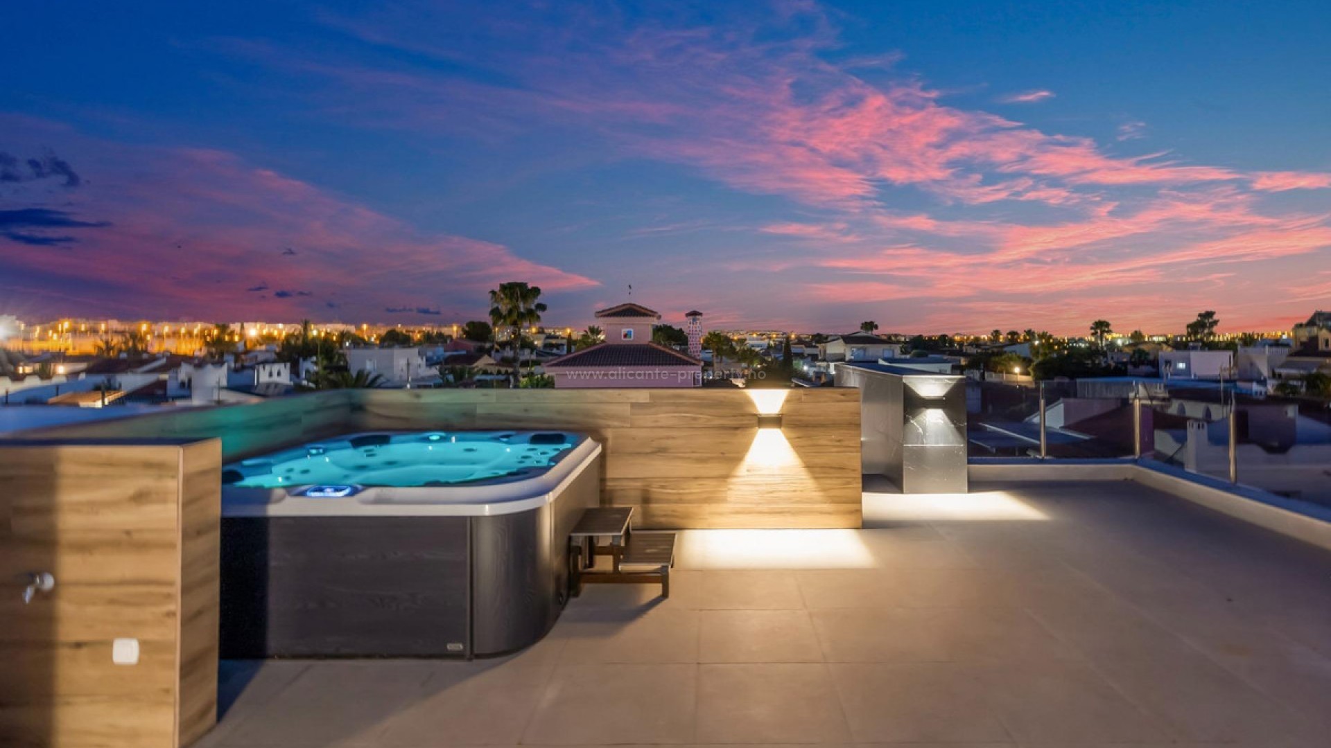 Hus / Villa i Torrevieja Centro