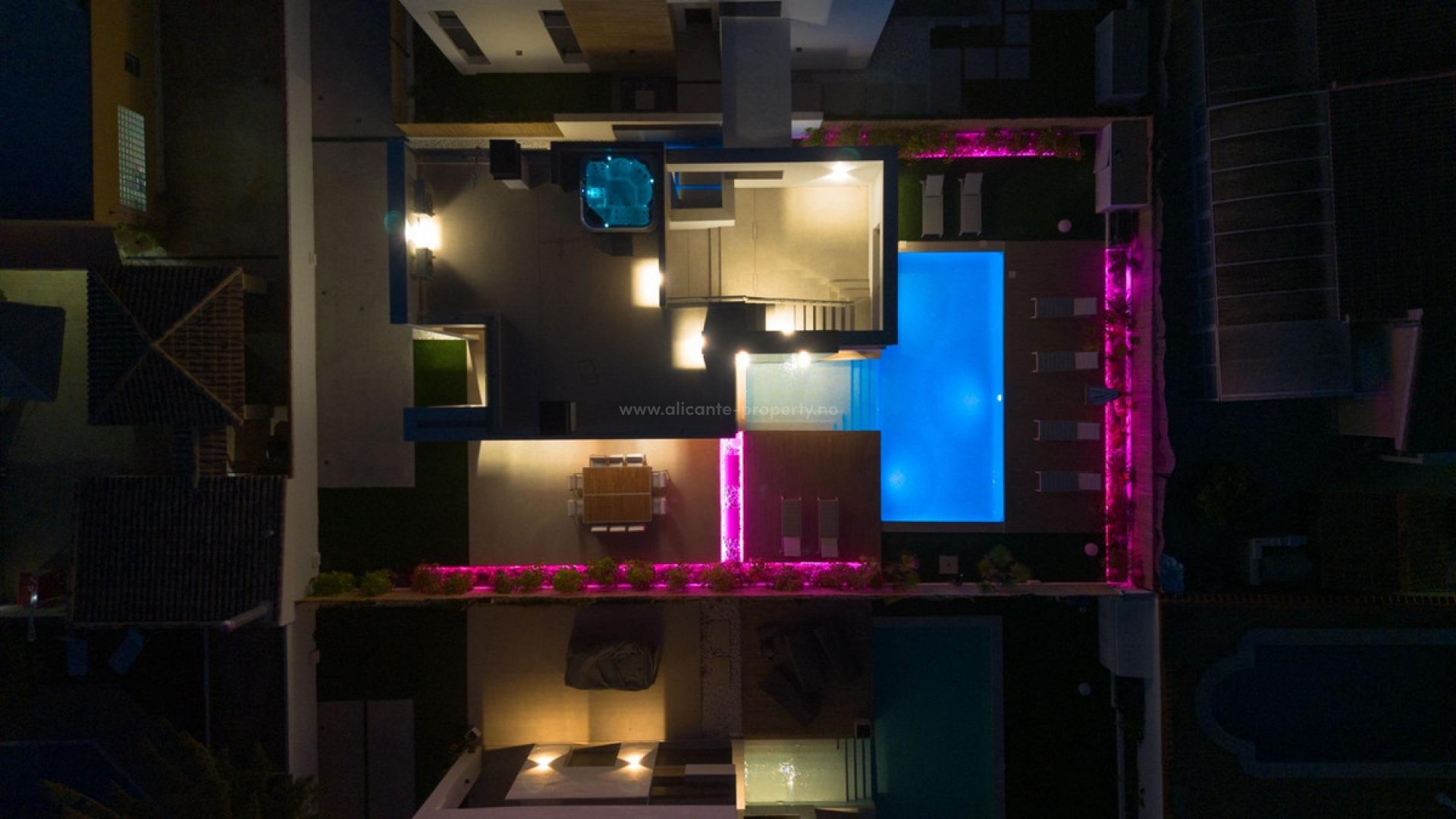 Hus / Villa i Torrevieja Centro