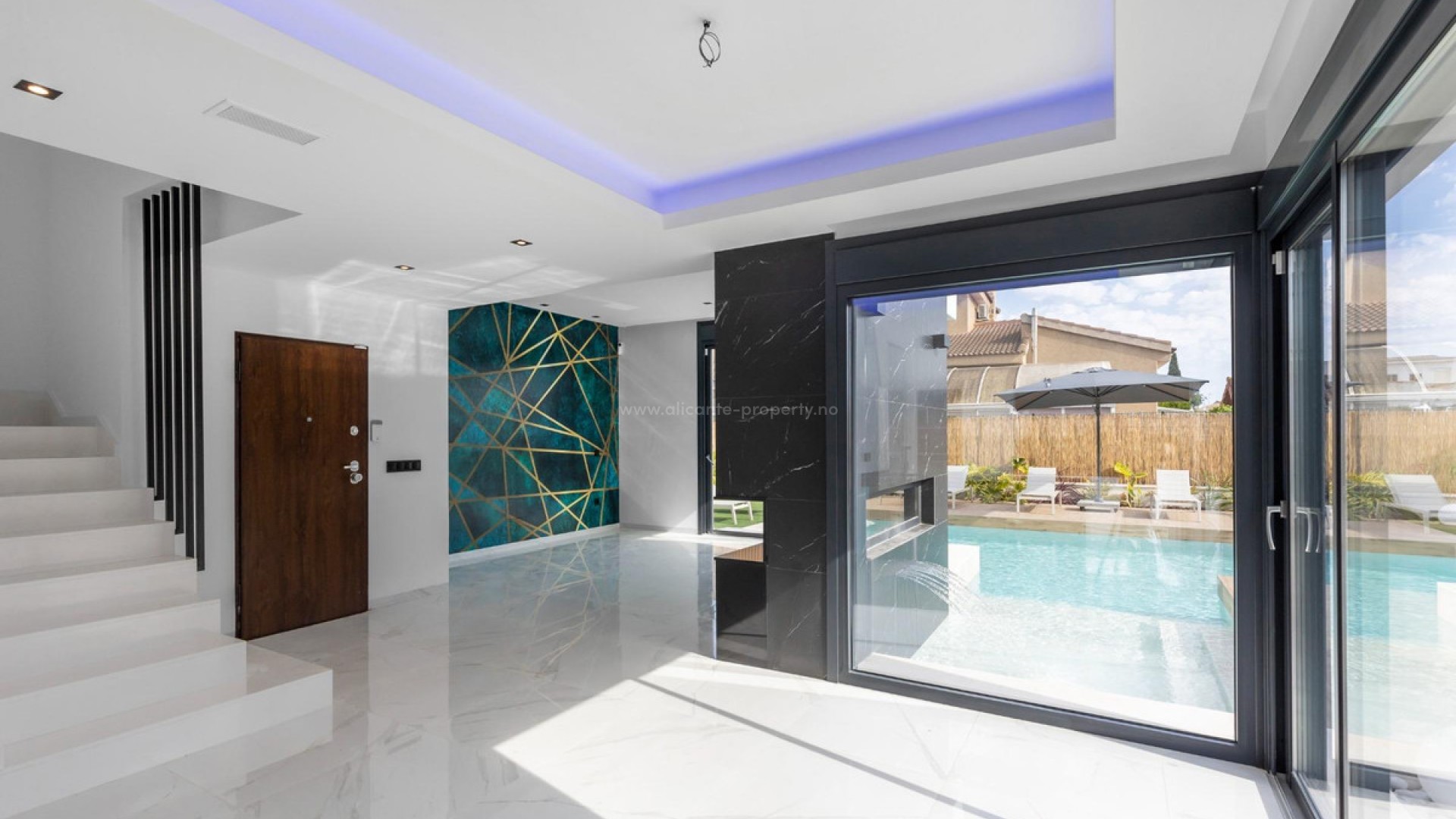 Hus / Villa i Torrevieja Centro