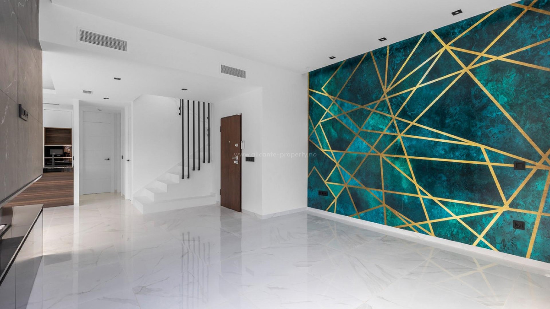 Hus / Villa i Torrevieja Centro