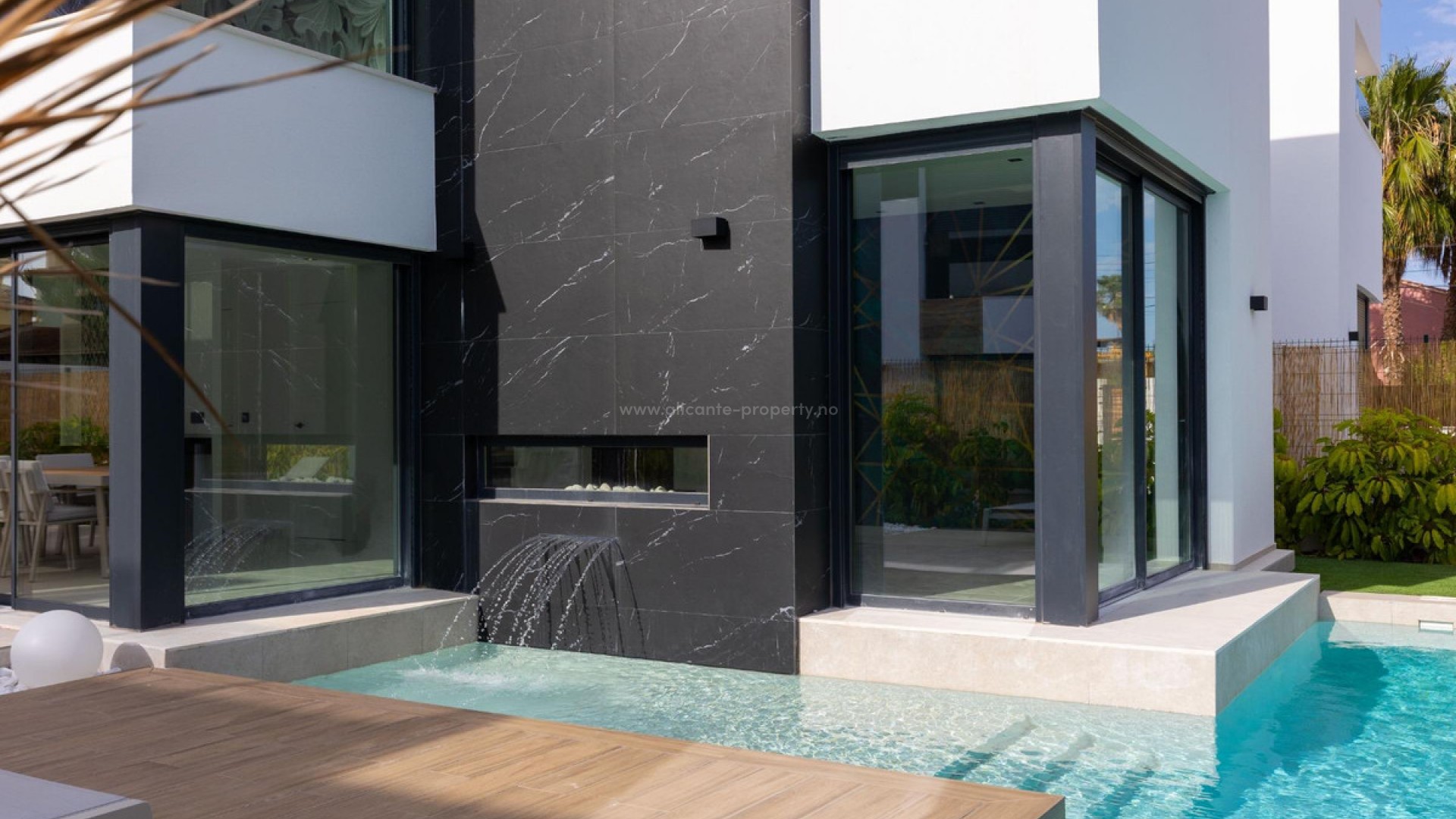 Hus / Villa i Torrevieja Centro