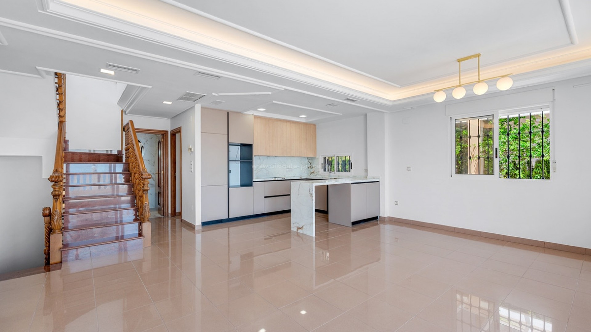 Hus / Villa i Torrevieja Centro