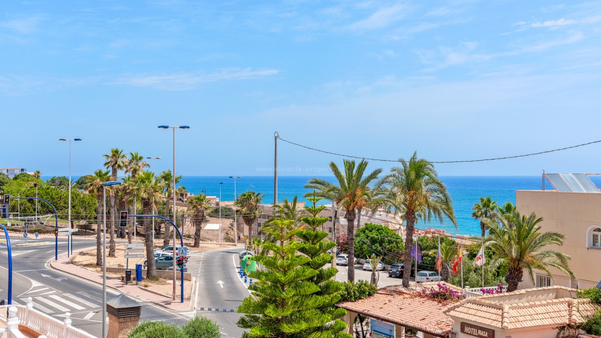 Hus / Villa i Torrevieja Centro