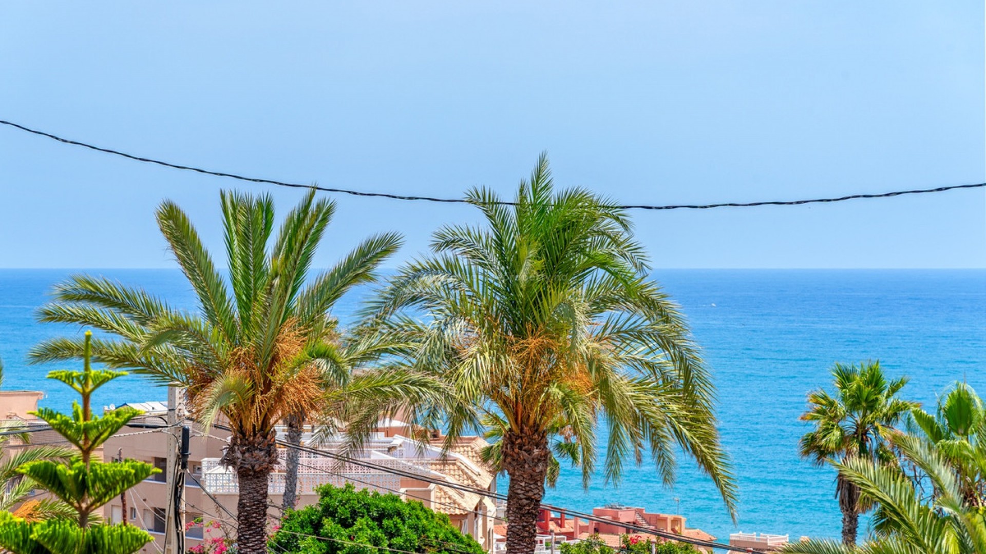 Hus / Villa i Torrevieja Centro