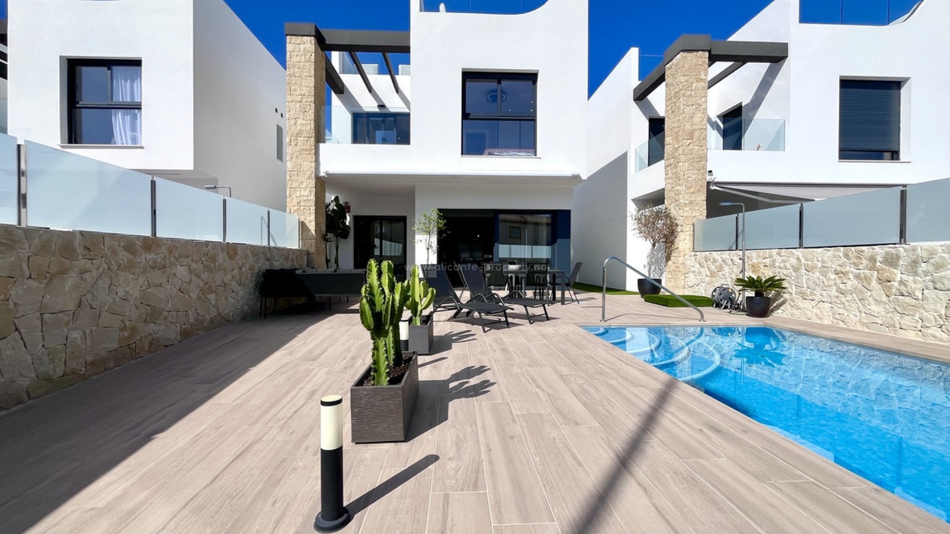 Hus / Villa i Torrevieja Centro