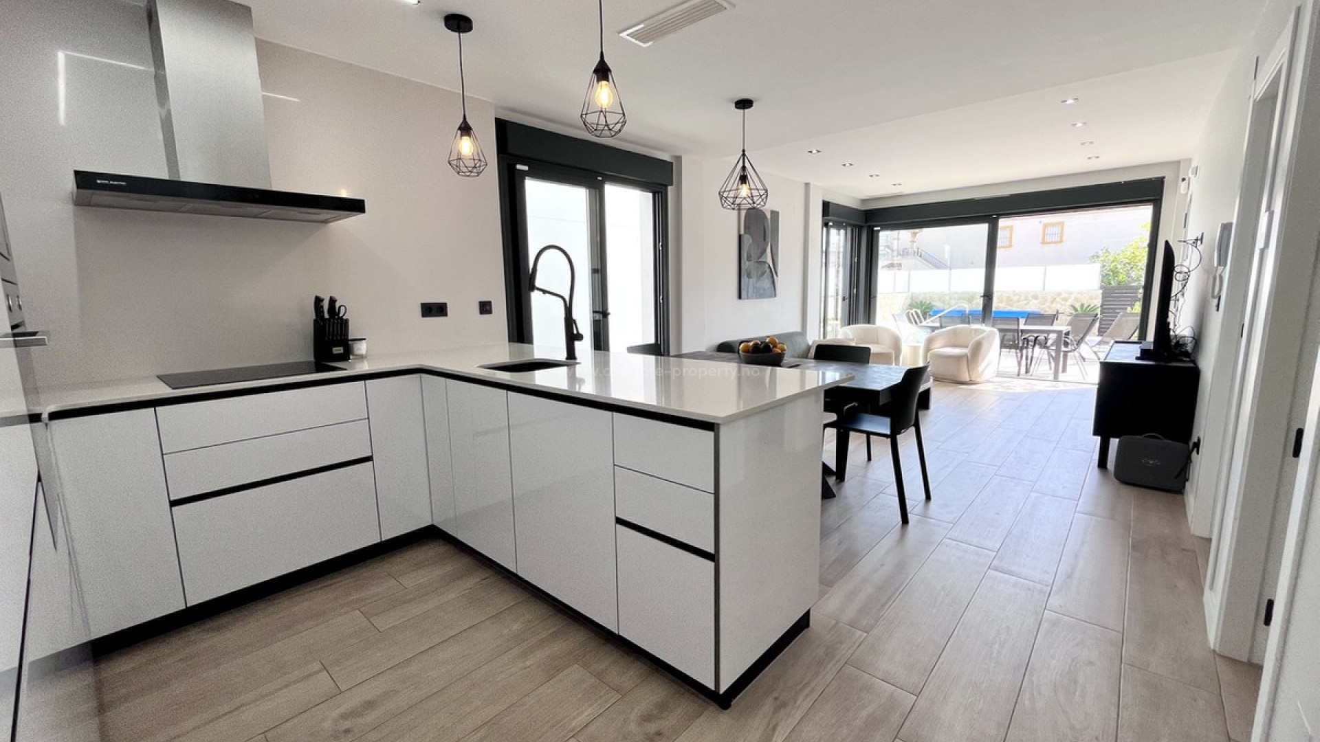 Hus / Villa i Torrevieja Centro