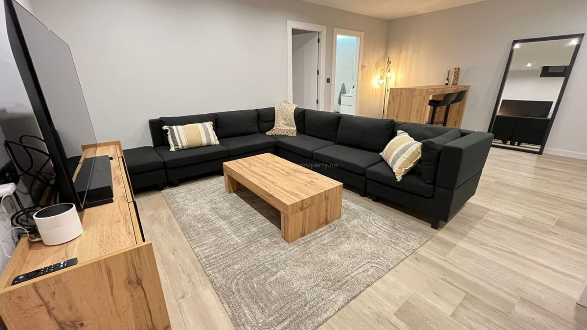 Hus / Villa i Torrevieja Centro