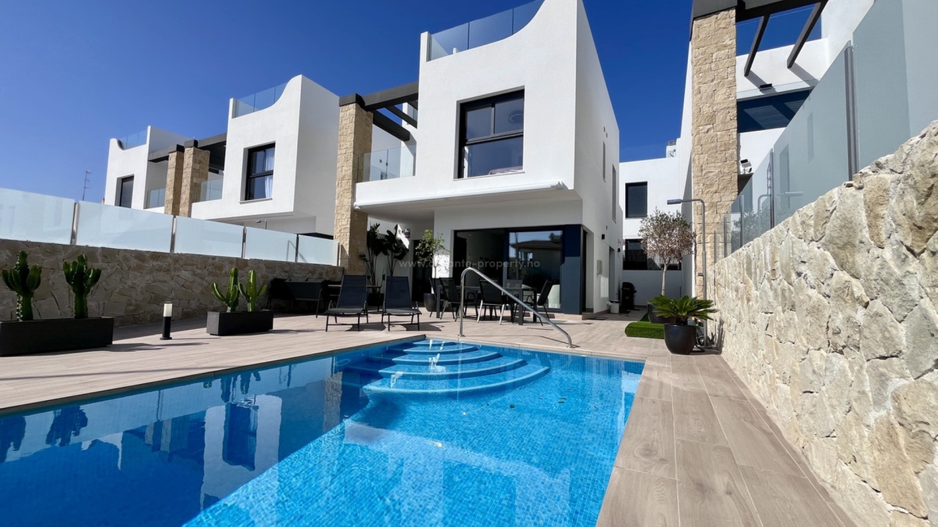 Hus / Villa i Torrevieja Centro