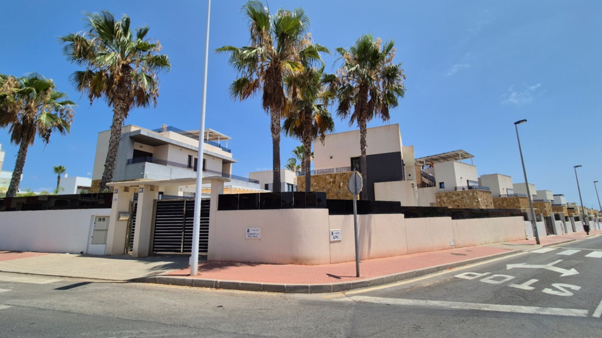 Hus / Villa i Torrevieja Centro
