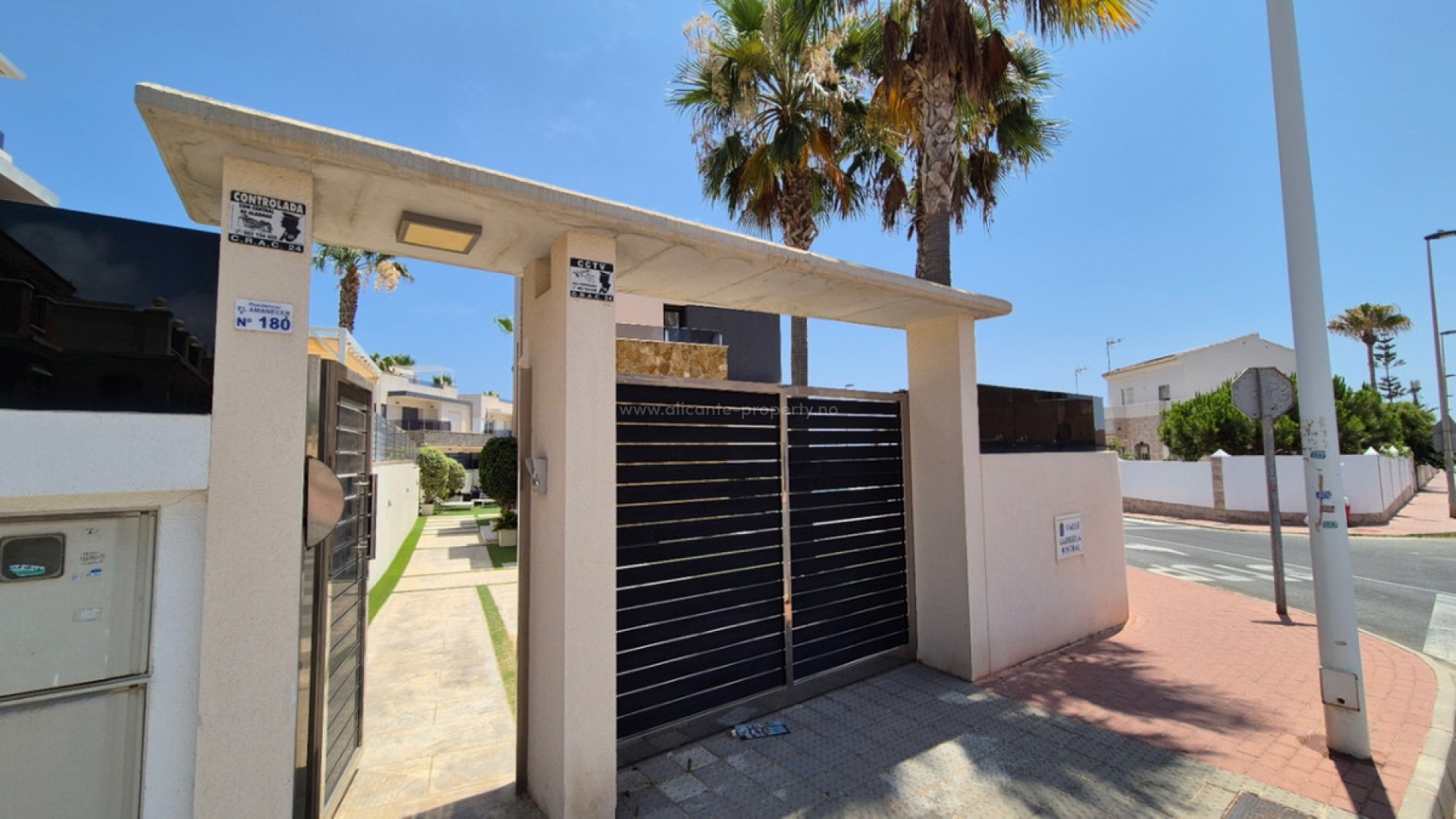 Hus / Villa i Torrevieja Centro