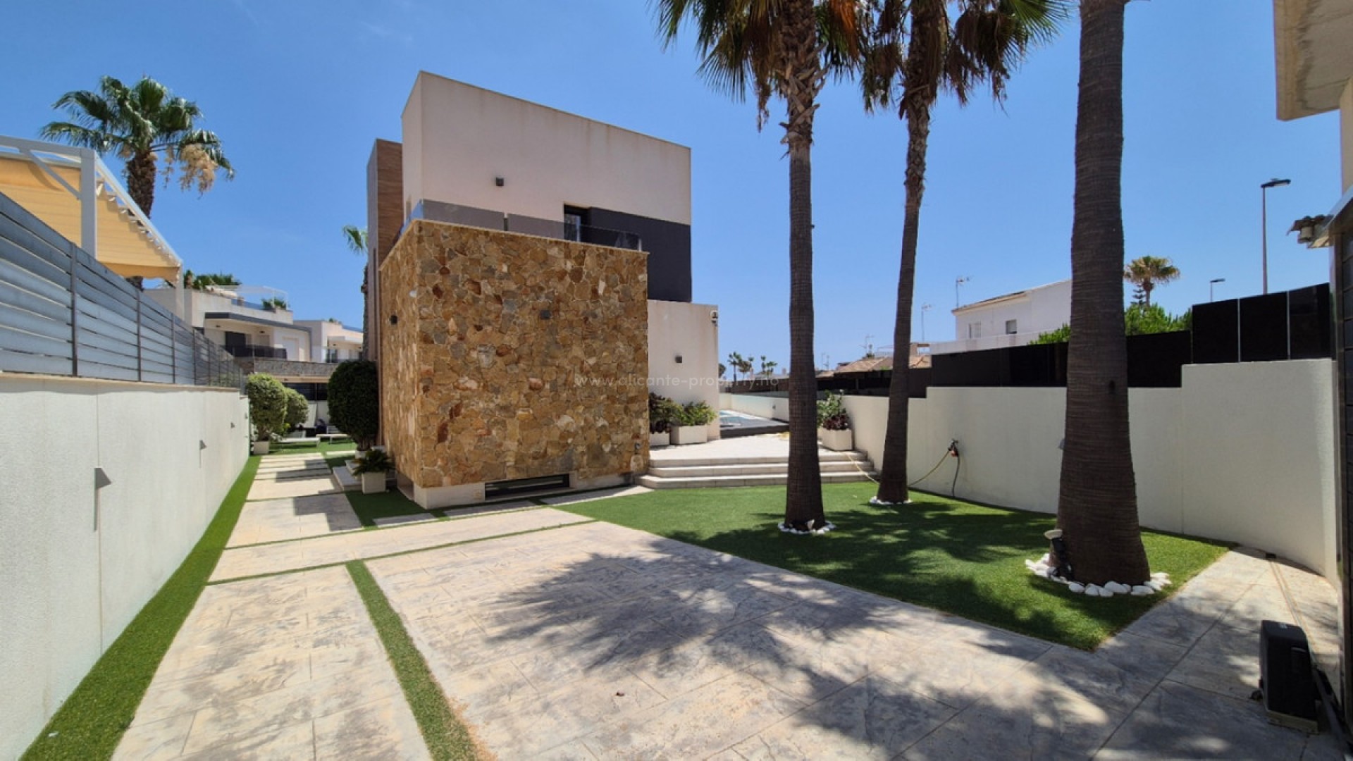 Hus / Villa i Torrevieja Centro