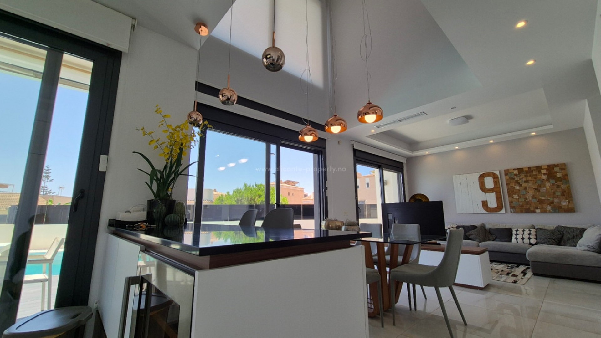 Hus / Villa i Torrevieja Centro