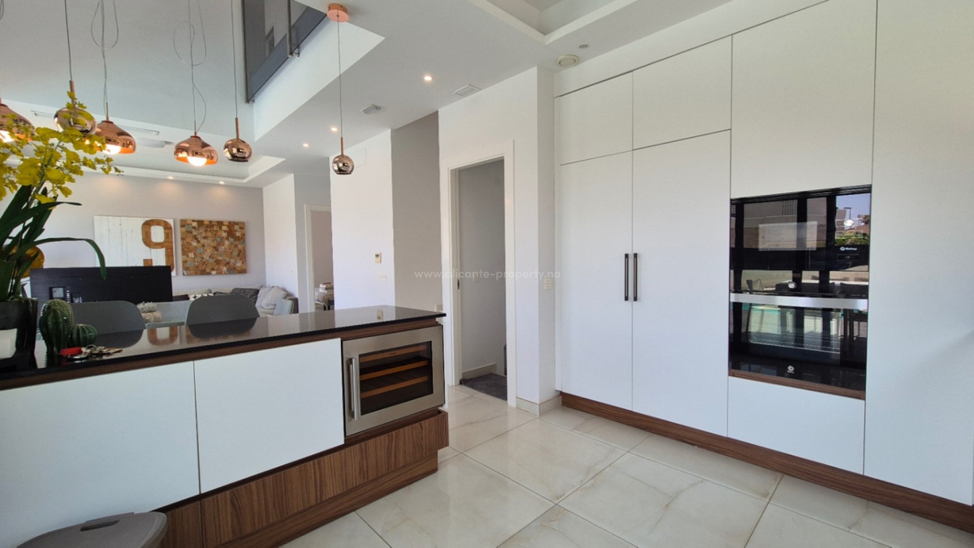 Hus / Villa i Torrevieja Centro