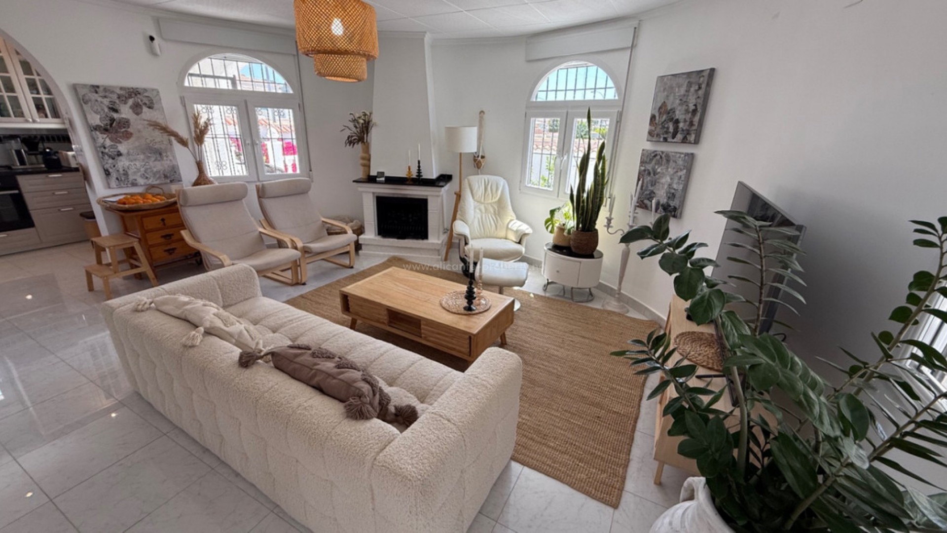 Hus / Villa i Torrevieja Centro